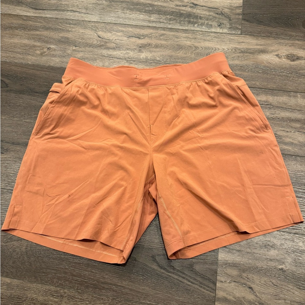 Men’s Lululemon T.H.E. SHORT *LINERLESS 7" size XL